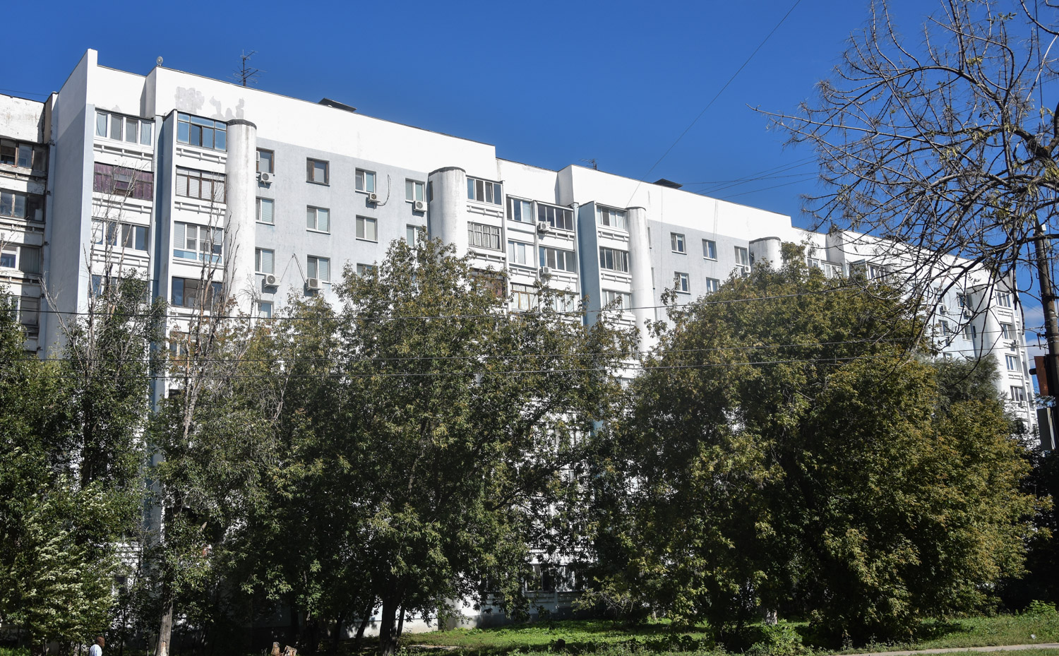 Samara, Улица Аминева, 3