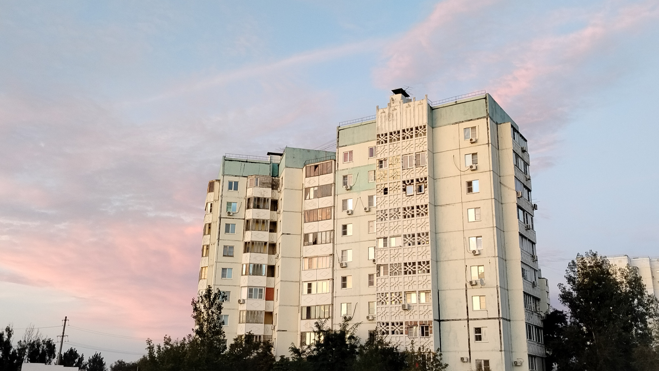 Астрахань, Энергетическая улица, 17