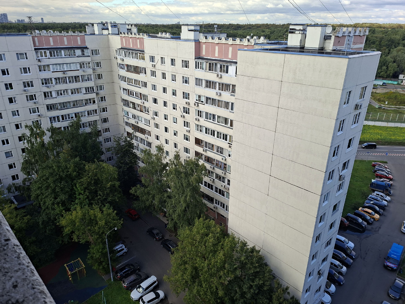 Москва, Уральская улица, 23 корп. 4