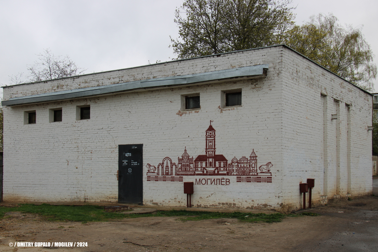Могилёв, Переулок Белинского, 22