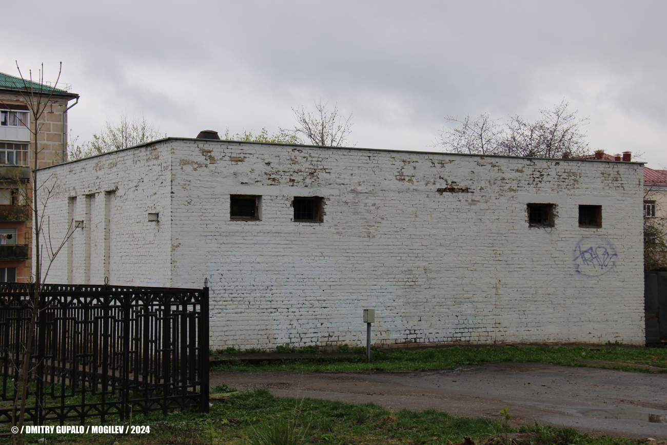 Магілёў, Переулок Белинского, 22