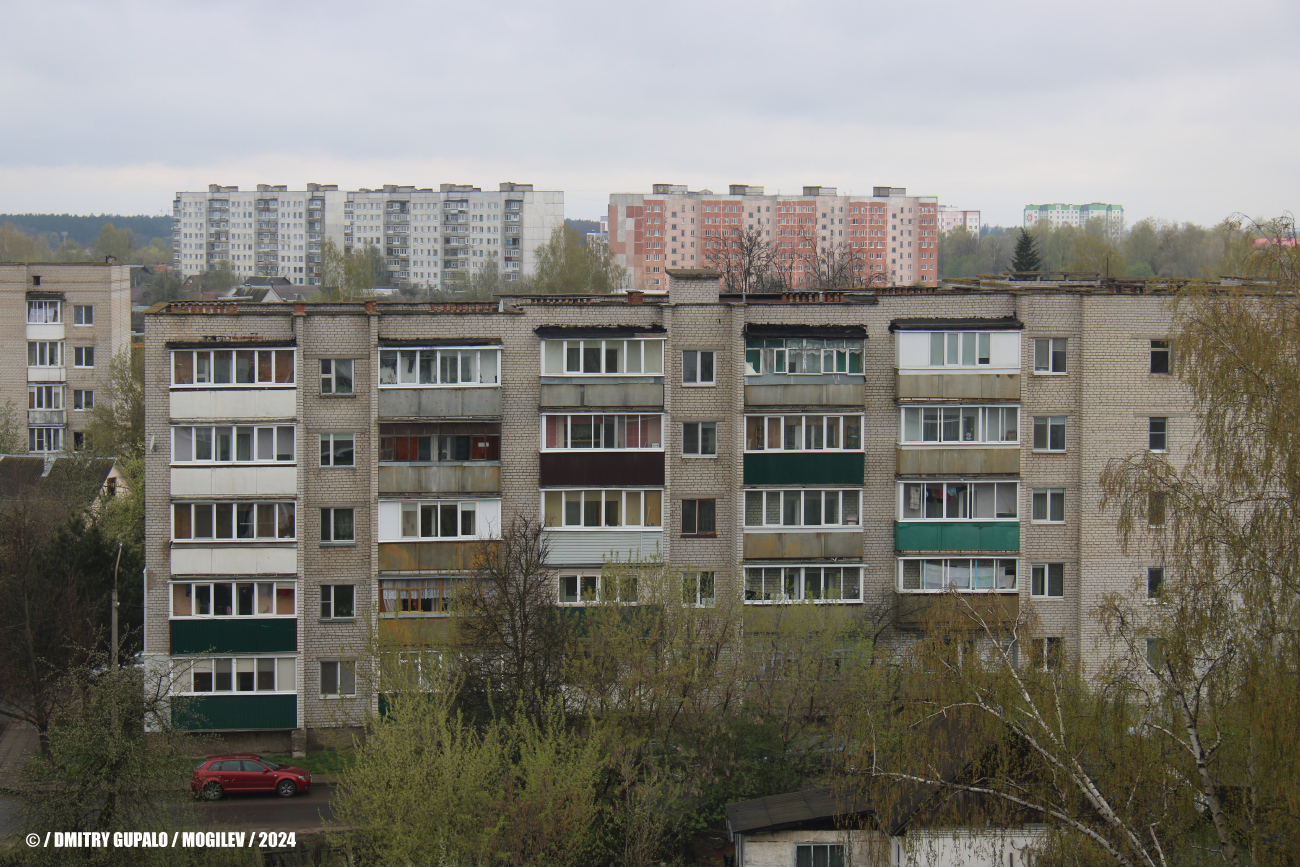 Могилёв, Улица Серова, 4