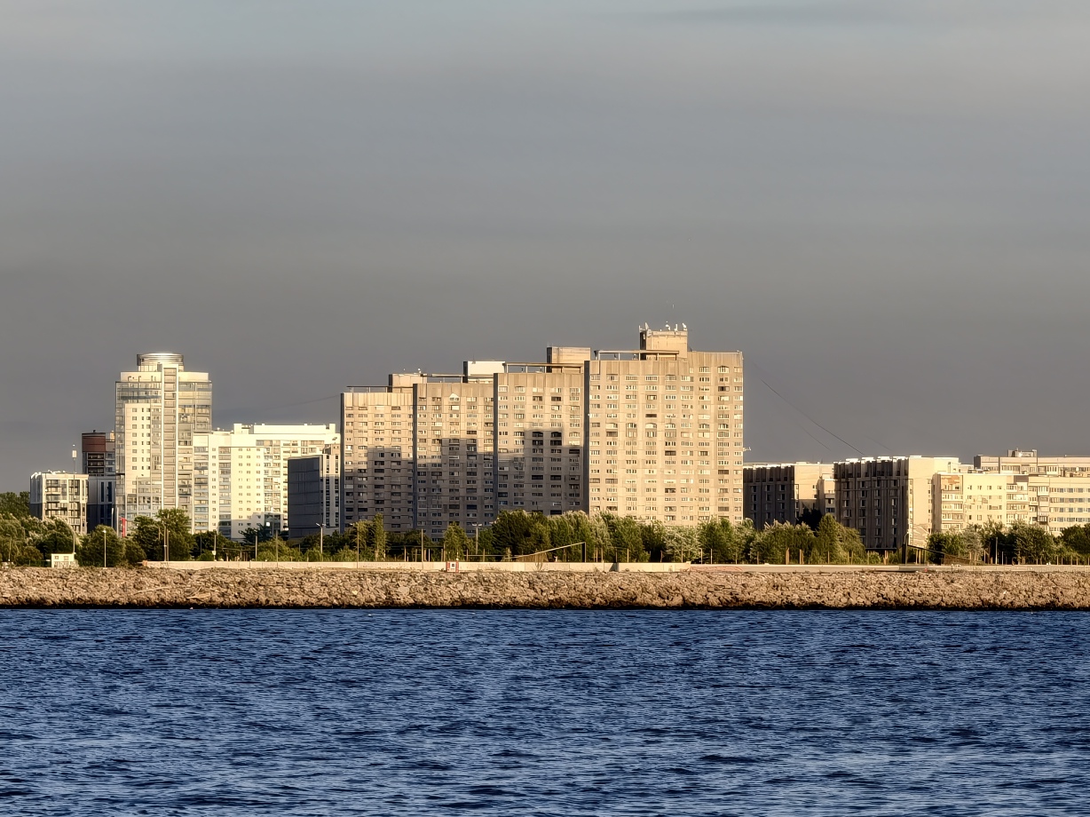 Санкт-Петербург, Новосмоленская набережная, 2; Новосмоленская набережная, 4; Новосмоленская набережная, 6; Новосмоленская набережная, 8