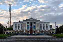 Лесной, Улица Ленина, 22; Лесной, Улица Дзержинского, 2 стр. 1*