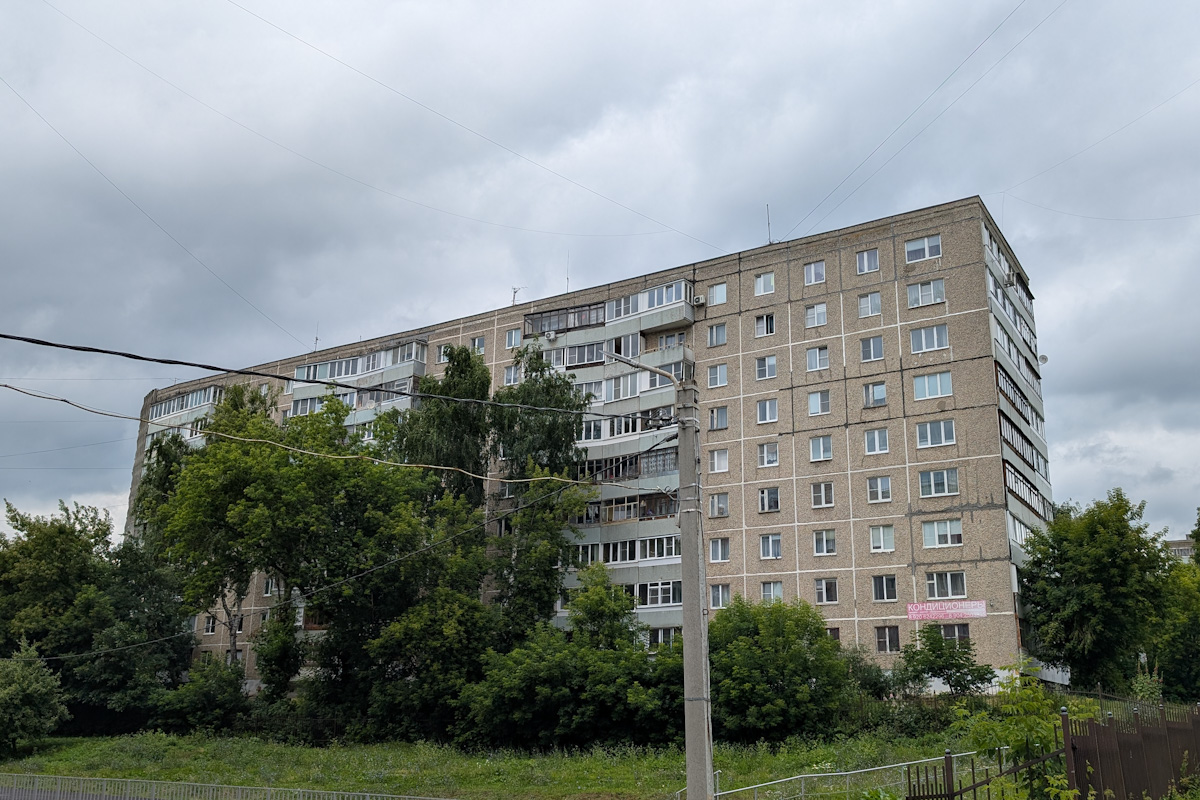 Владимир, Улица Горького, 113Б