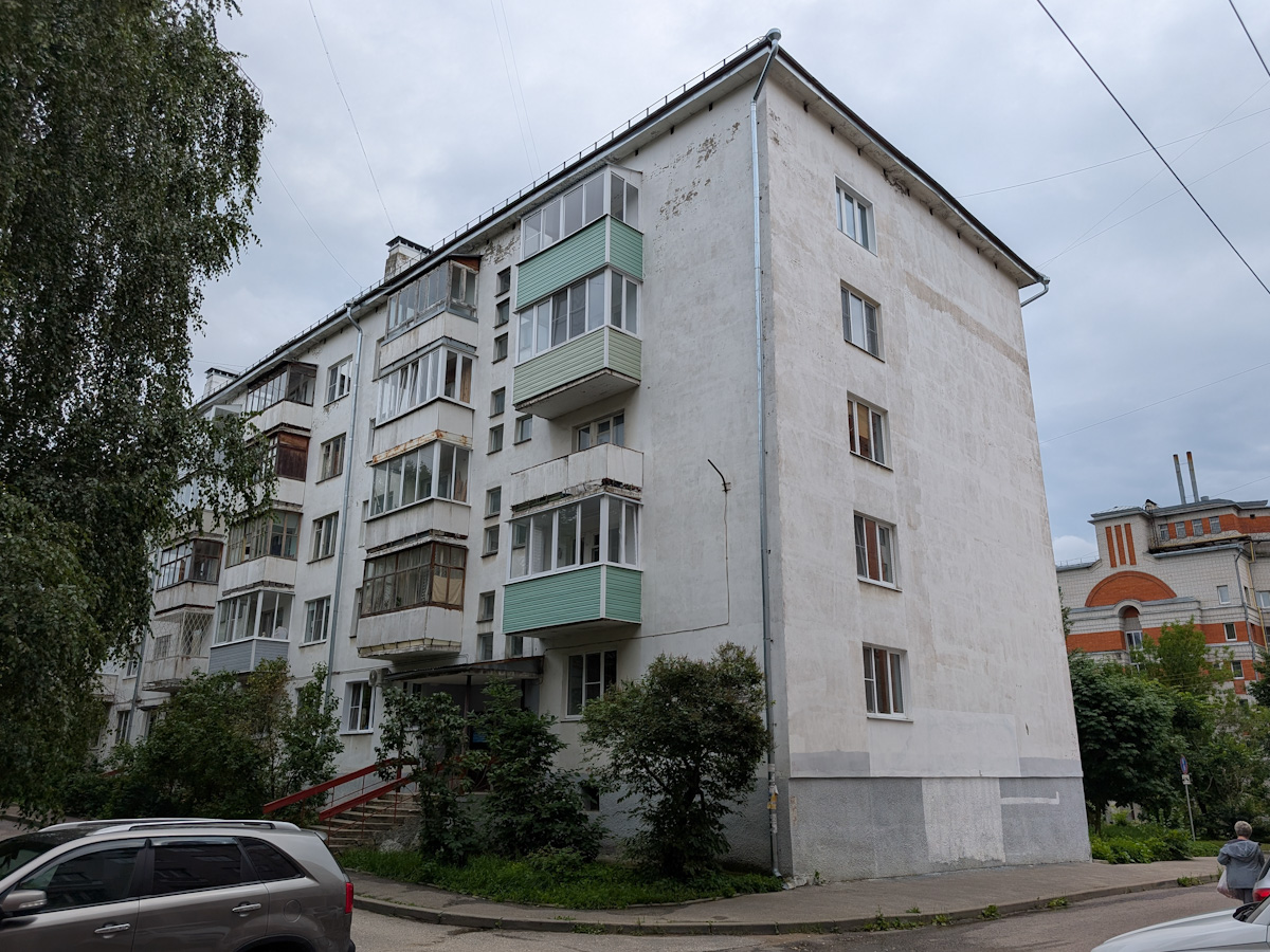 Владимир, Улица Кирова, 9
