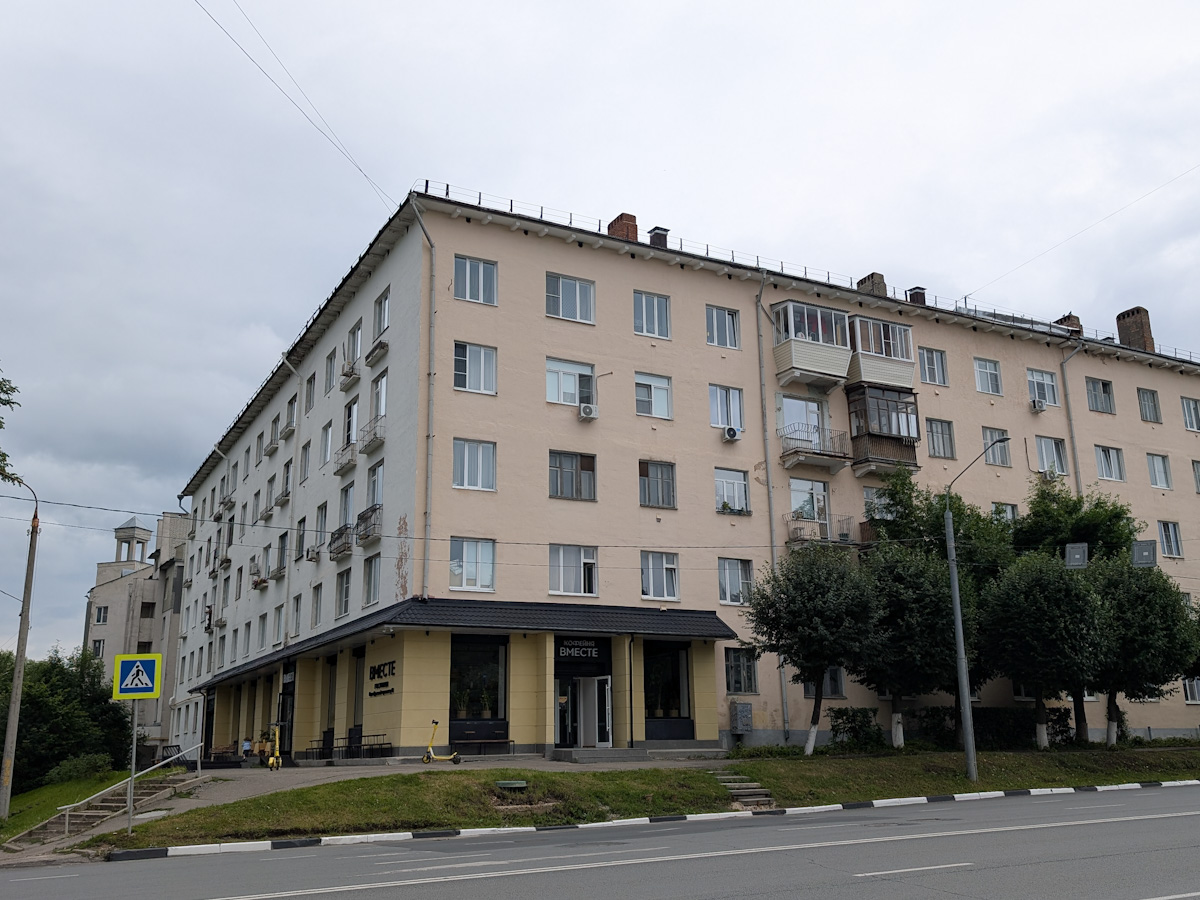 Владимир, Октябрьский проспект, 16