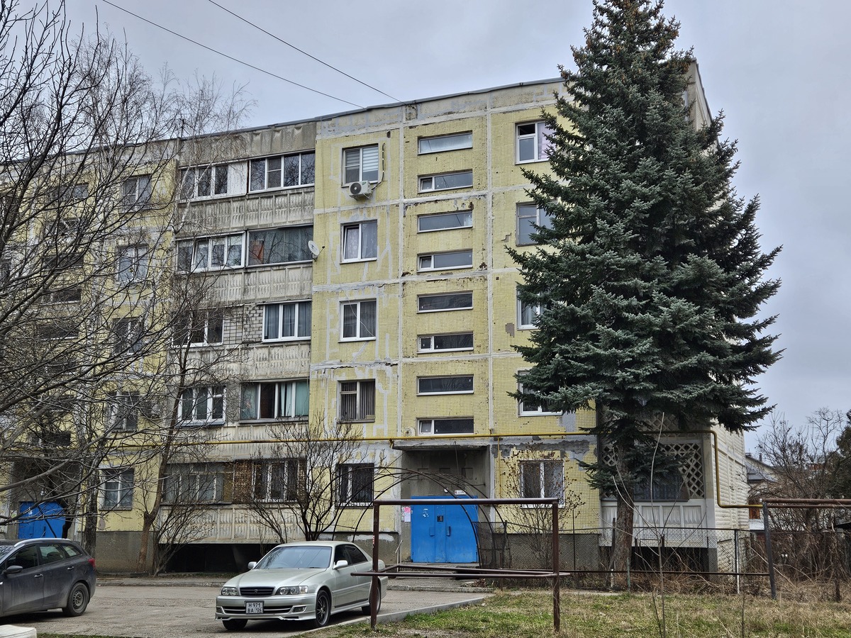 Пятигорск, Транзитная улица, 2Б