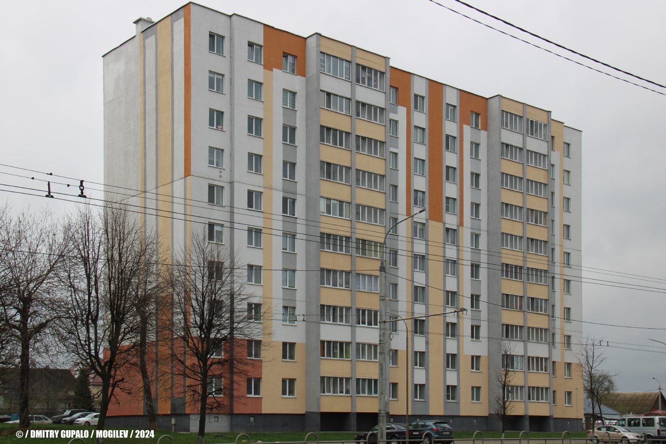 Могилёв, Улица Крупской, 70