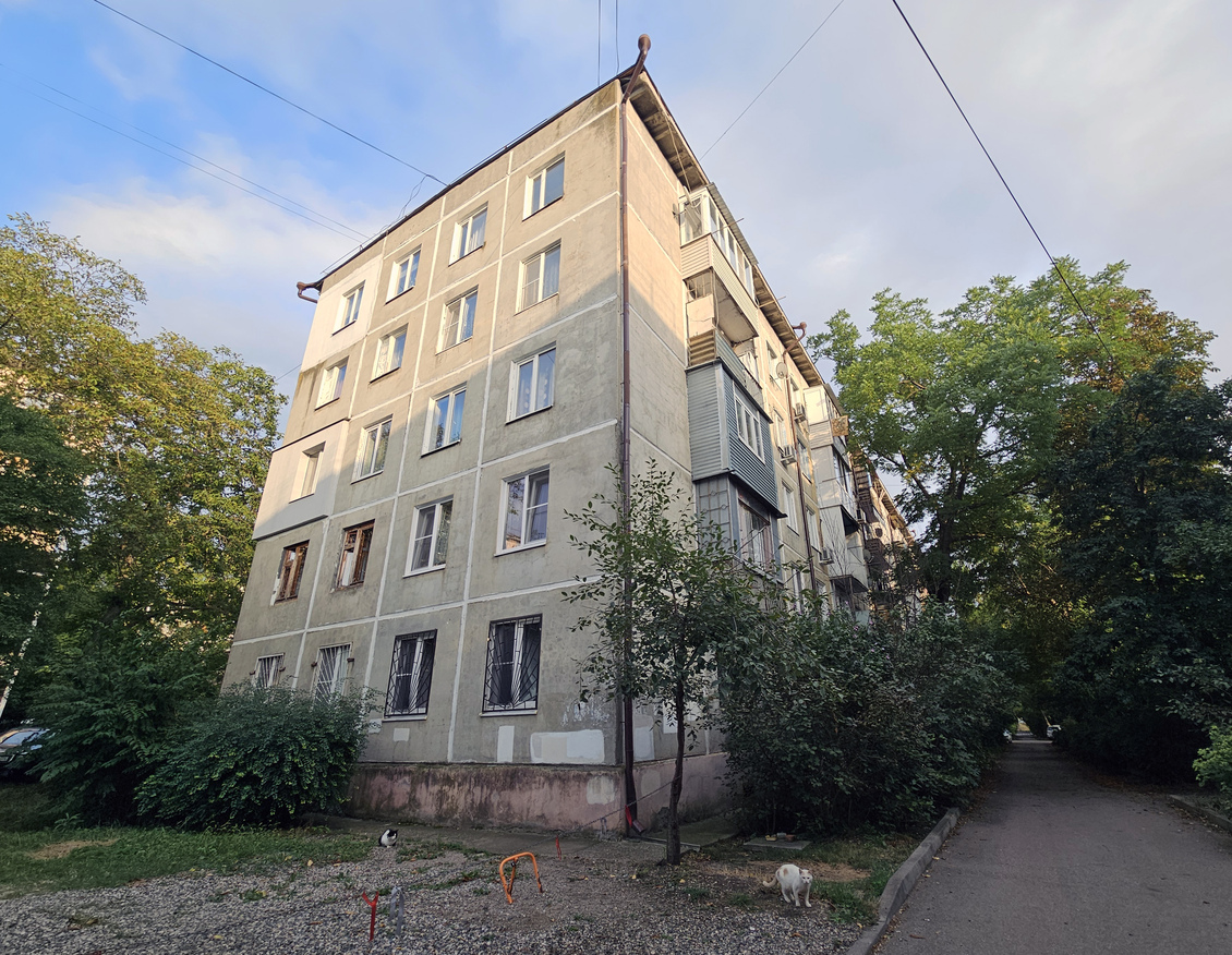 Пятигорск, Московская улица, 66