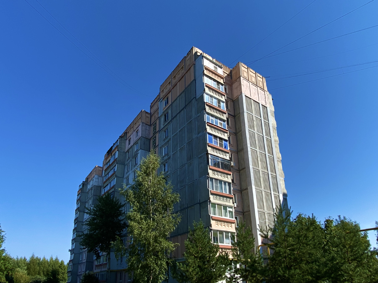 Заволжье, Весенняя улица, 2