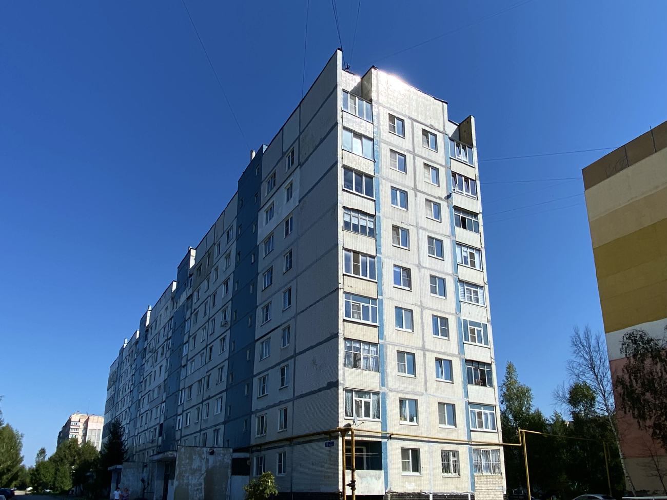 Заволжье, Весенняя улица, 1