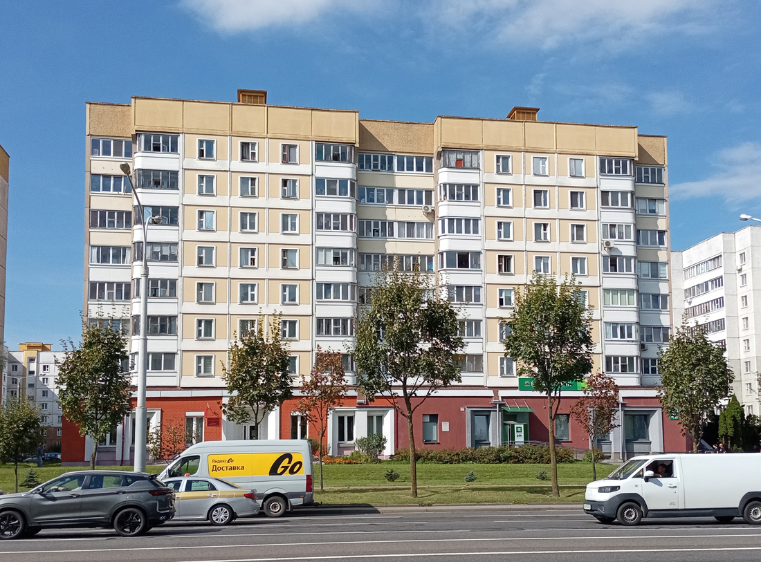 Минск, Игуменский тракт, 42