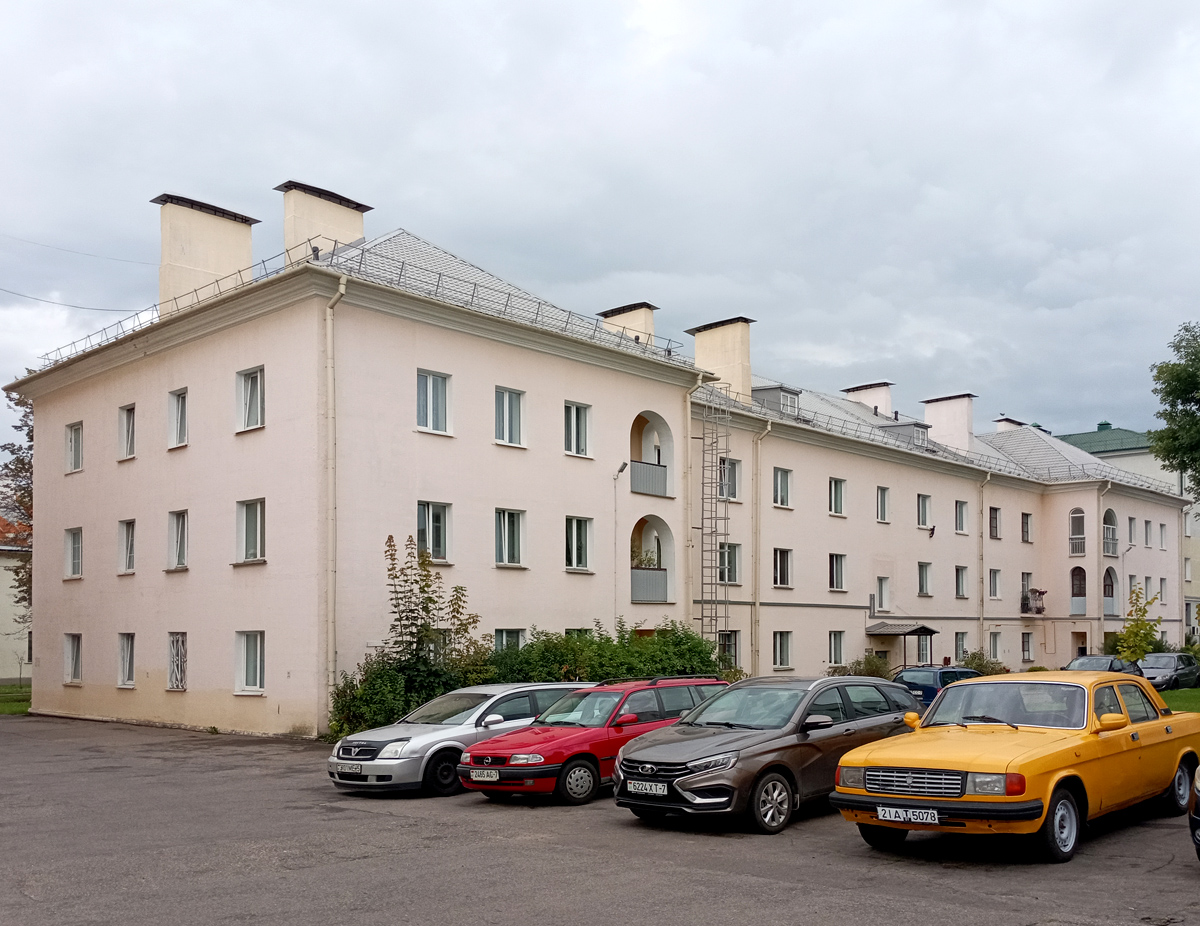 Минск, Стахановская улица, 25