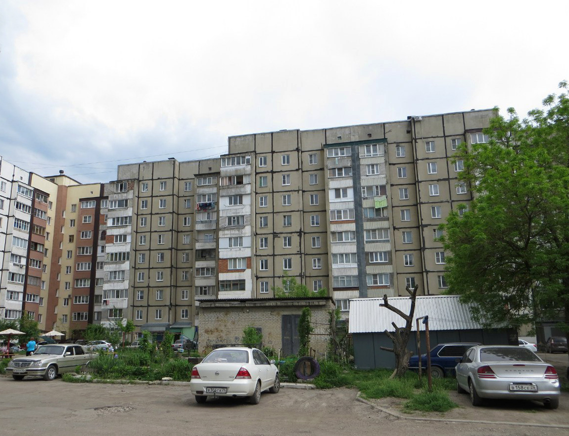 Ессентуки, Кисловодская улица, 36А