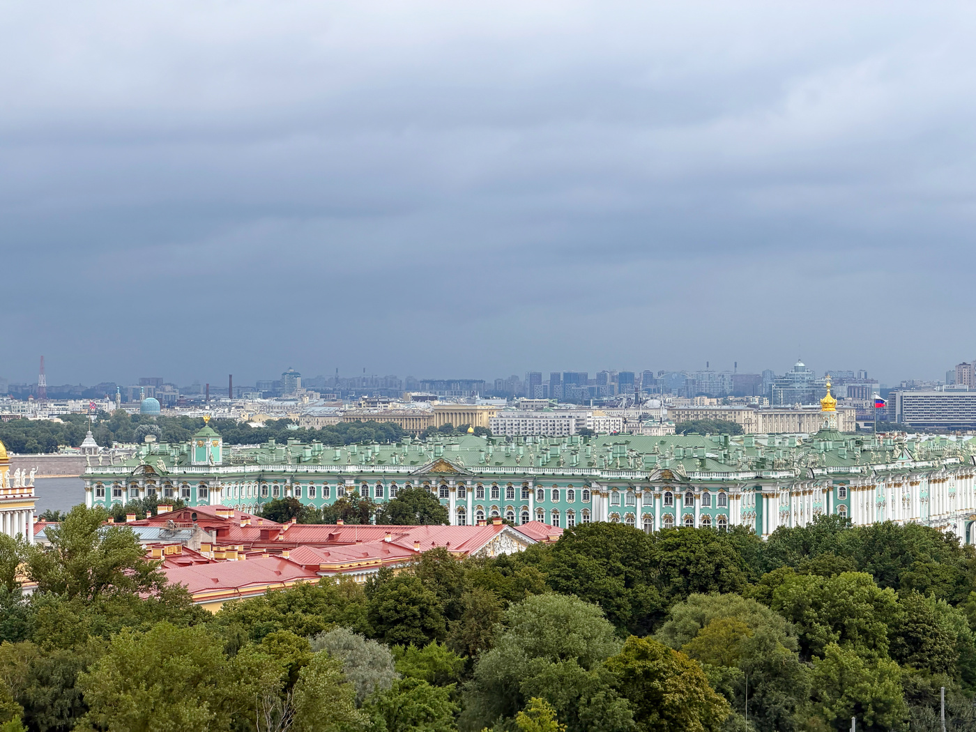 Санкт-Петербург, . Санкт-Петербург — Панорамы