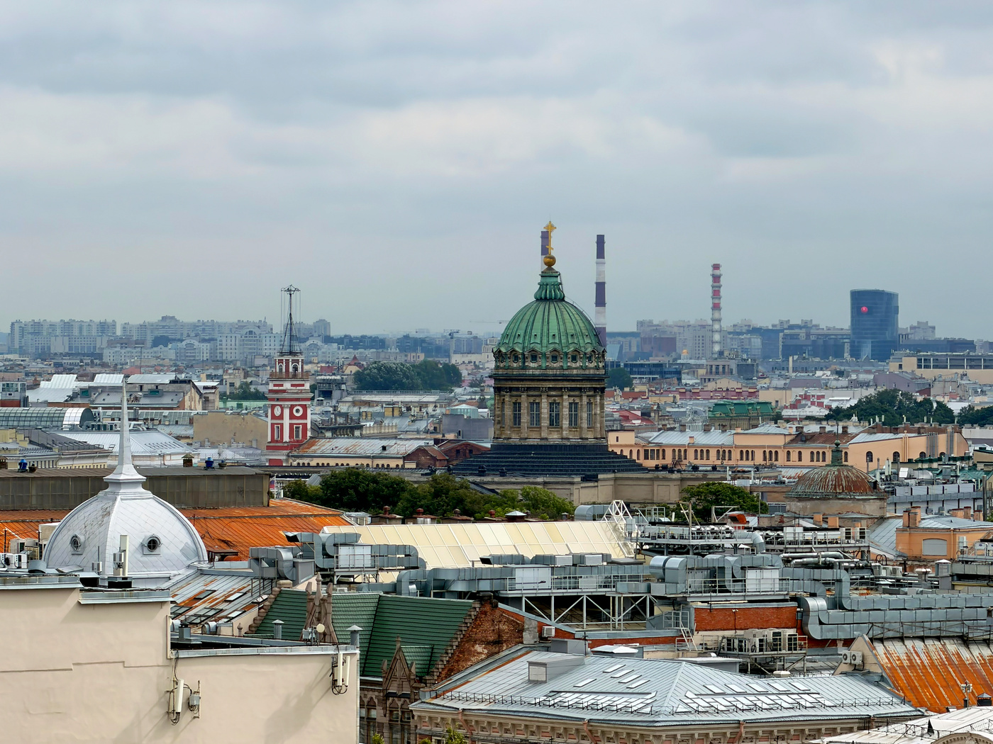 Санкт-Петербург, . Санкт-Петербург — Панорамы