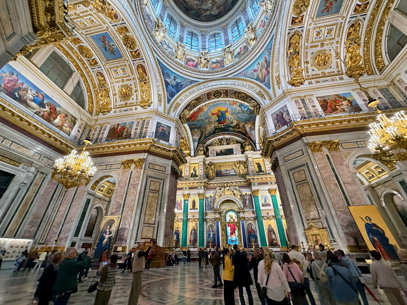 Санкт-Петербург, Исаакиевская площадь, 4