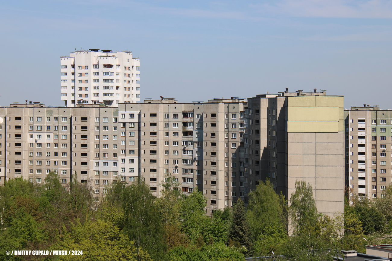 Минск, Проспект Рокоссовского, 58 корп. 1