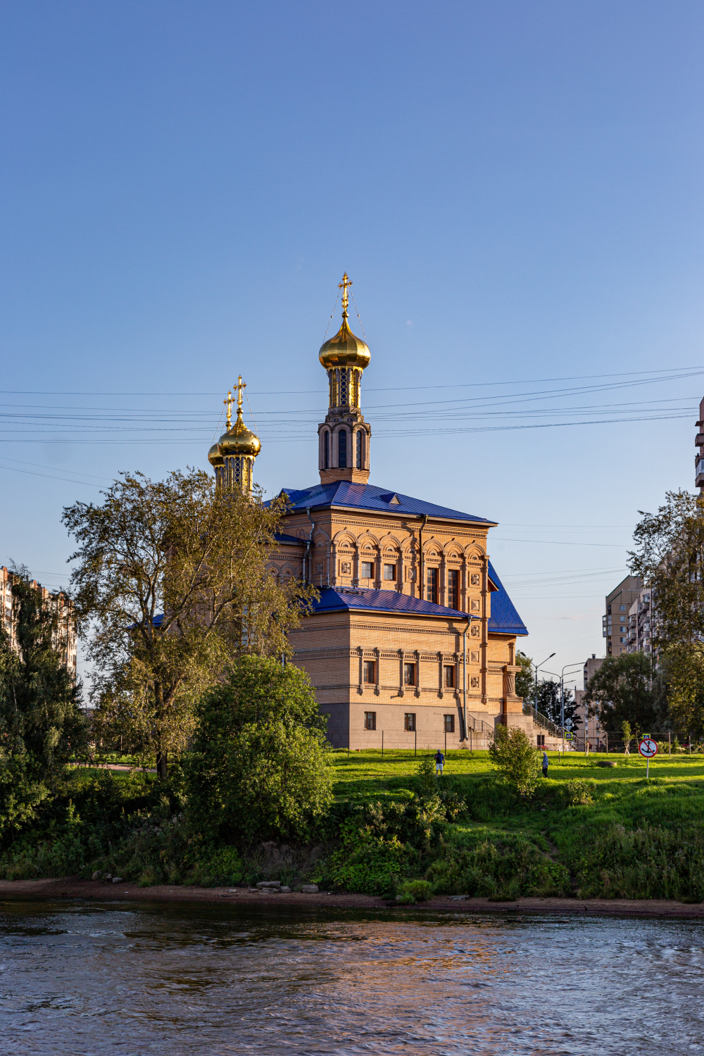 Sankt Petersburg, Рыбацкий проспект, 28