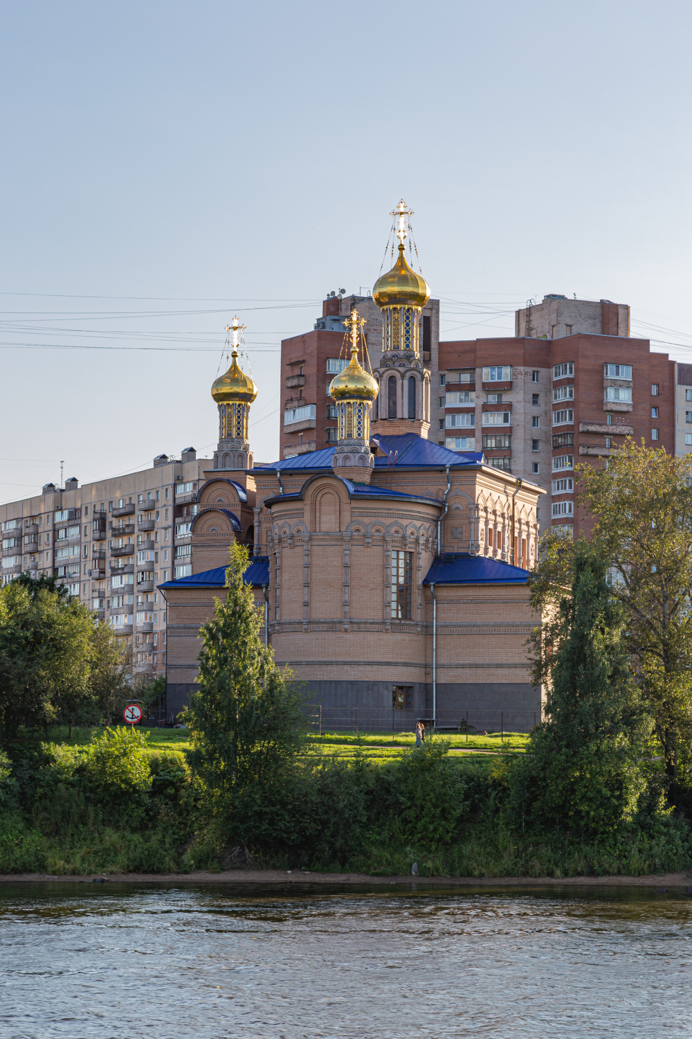 Санкт-Петербург, Рыбацкий проспект, 28