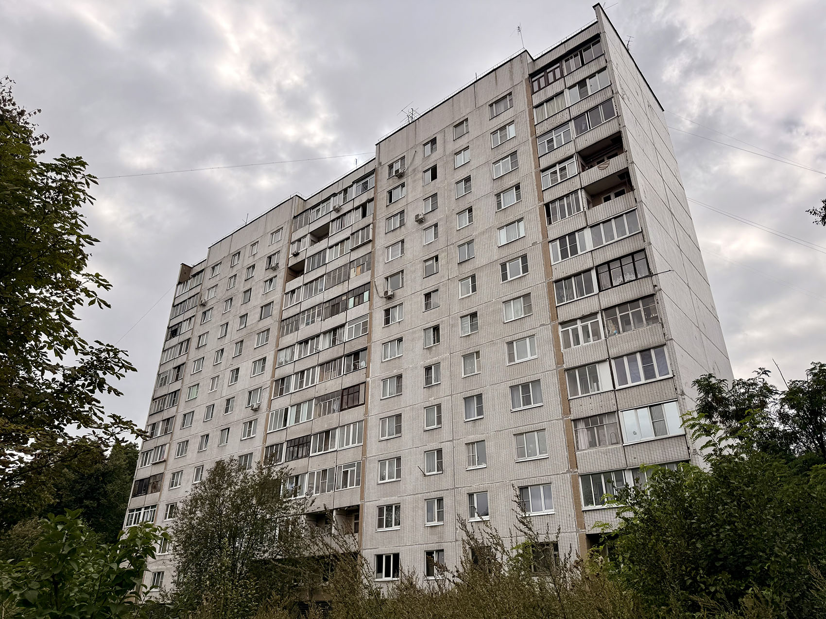 Городской округ Лосино-Петровский, прочие н.п., пос. Медное-Власово, 2