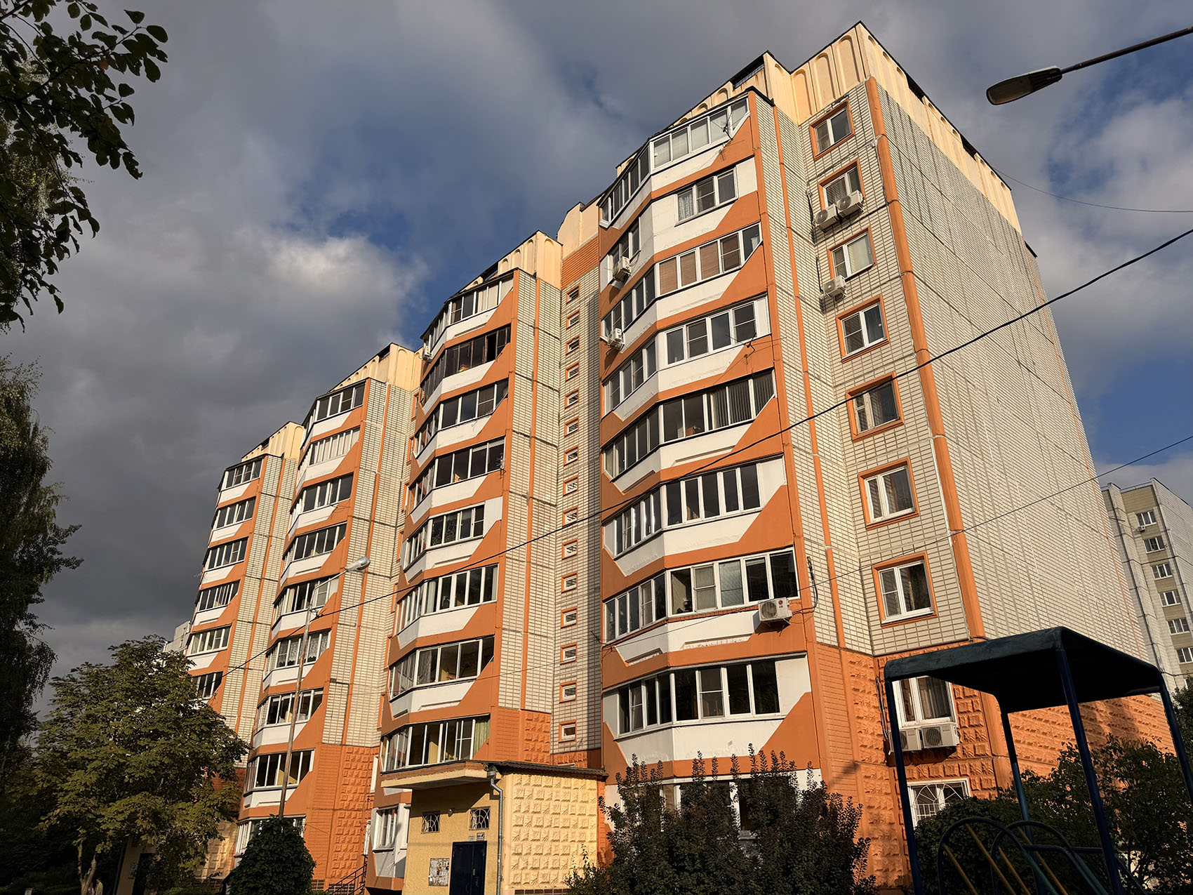 Shchelkovo, Улица Бахчиванджи, 4