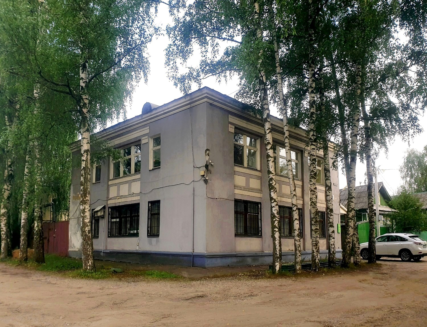 Ярославль, Проспект Авиаторов, 64А