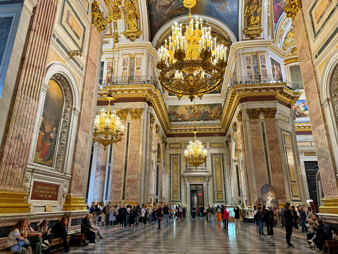 Санкт-Петербург, Исаакиевская площадь, 4