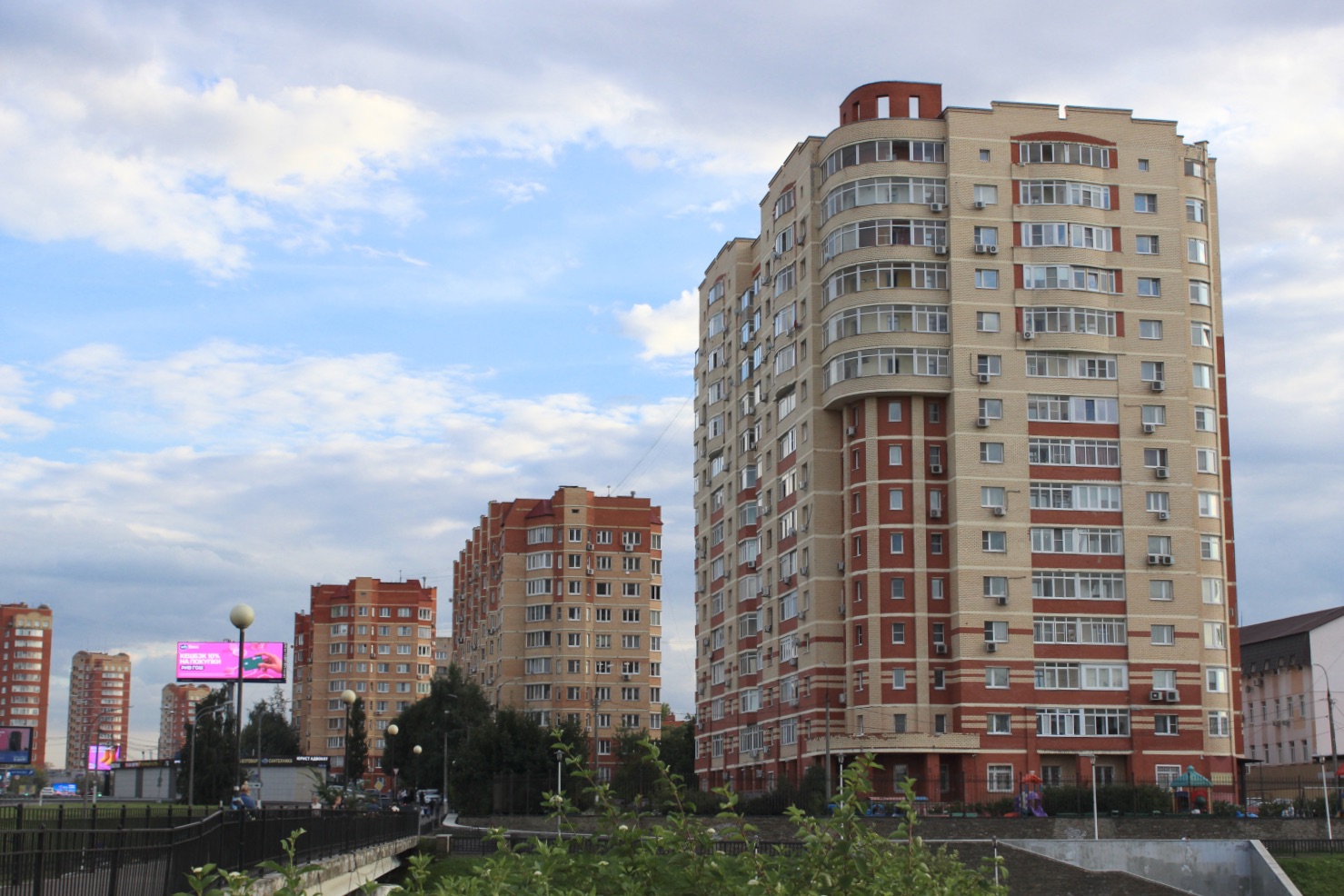Shchelkovo, Пролетарский проспект, 9 корп. 3