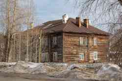 Красновишерск, Улица Гагарина, 24