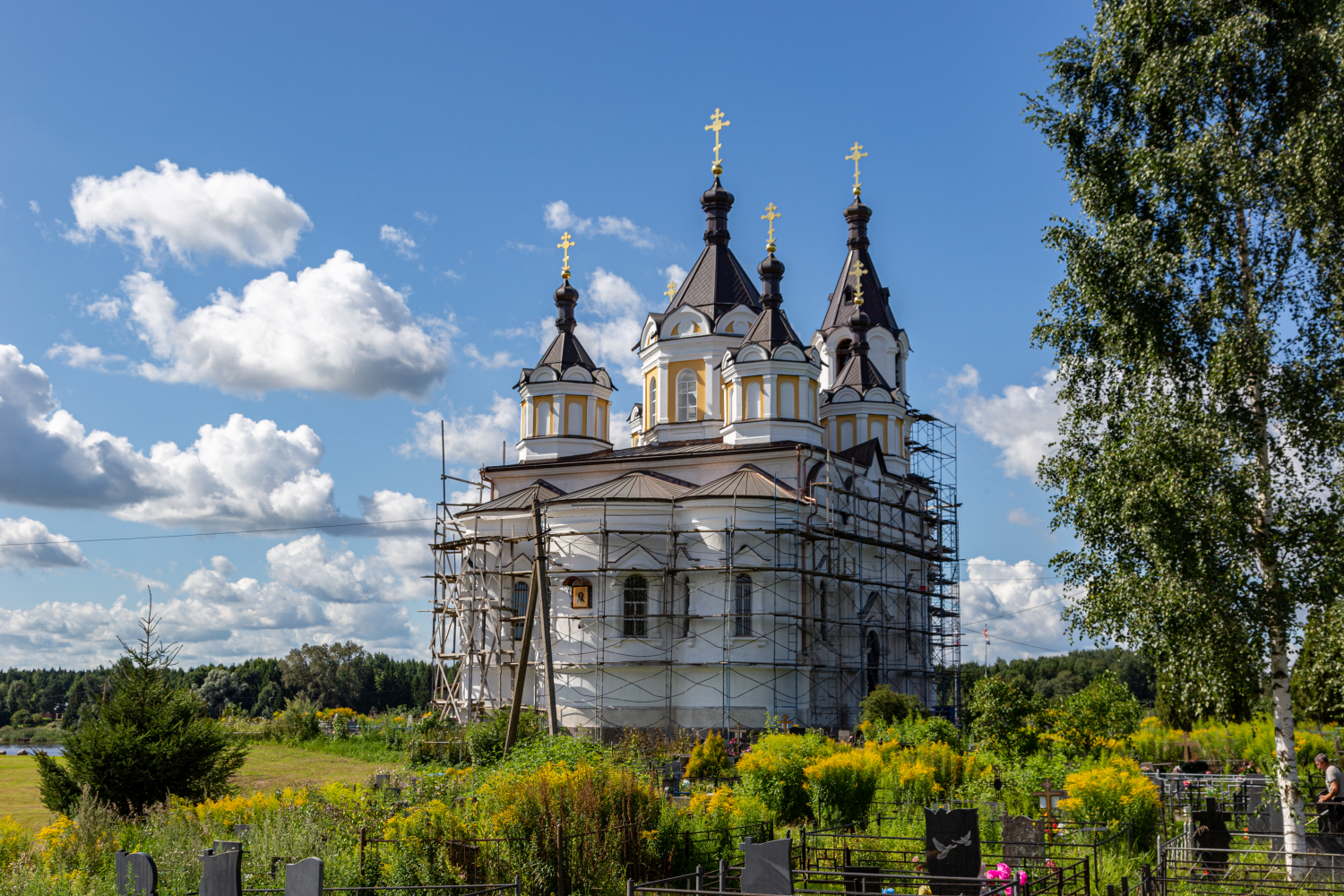 Volkhov District, other localities, Иссад, Старосельская улица, 14а