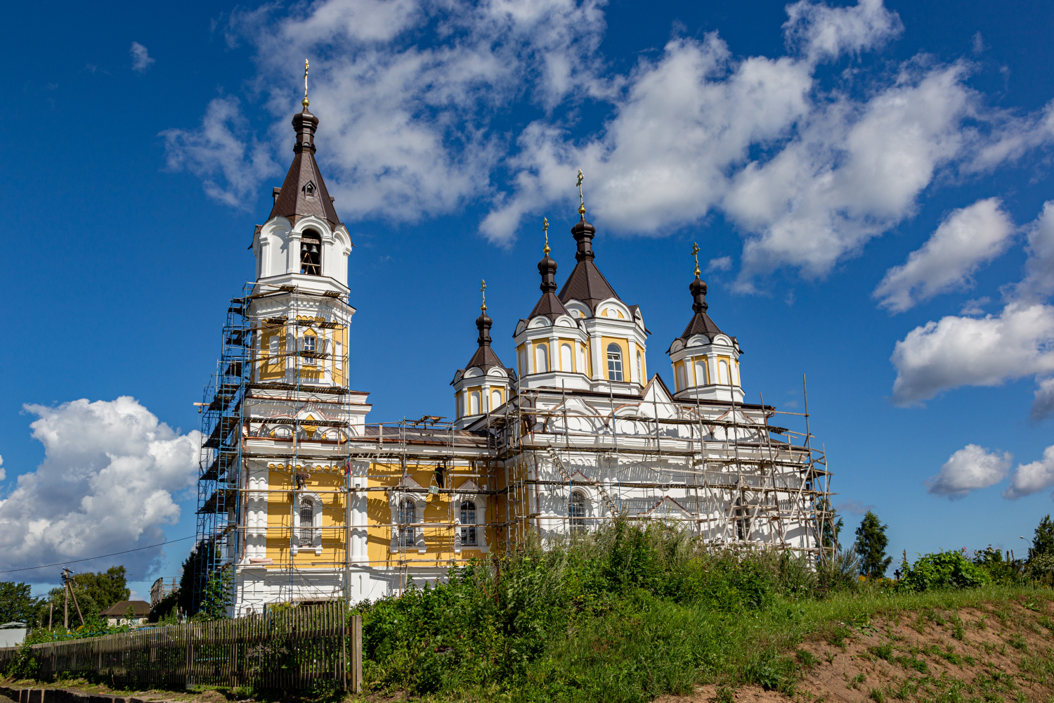 Волховский район, прочие н. п., Иссад, Старосельская улица, 14а