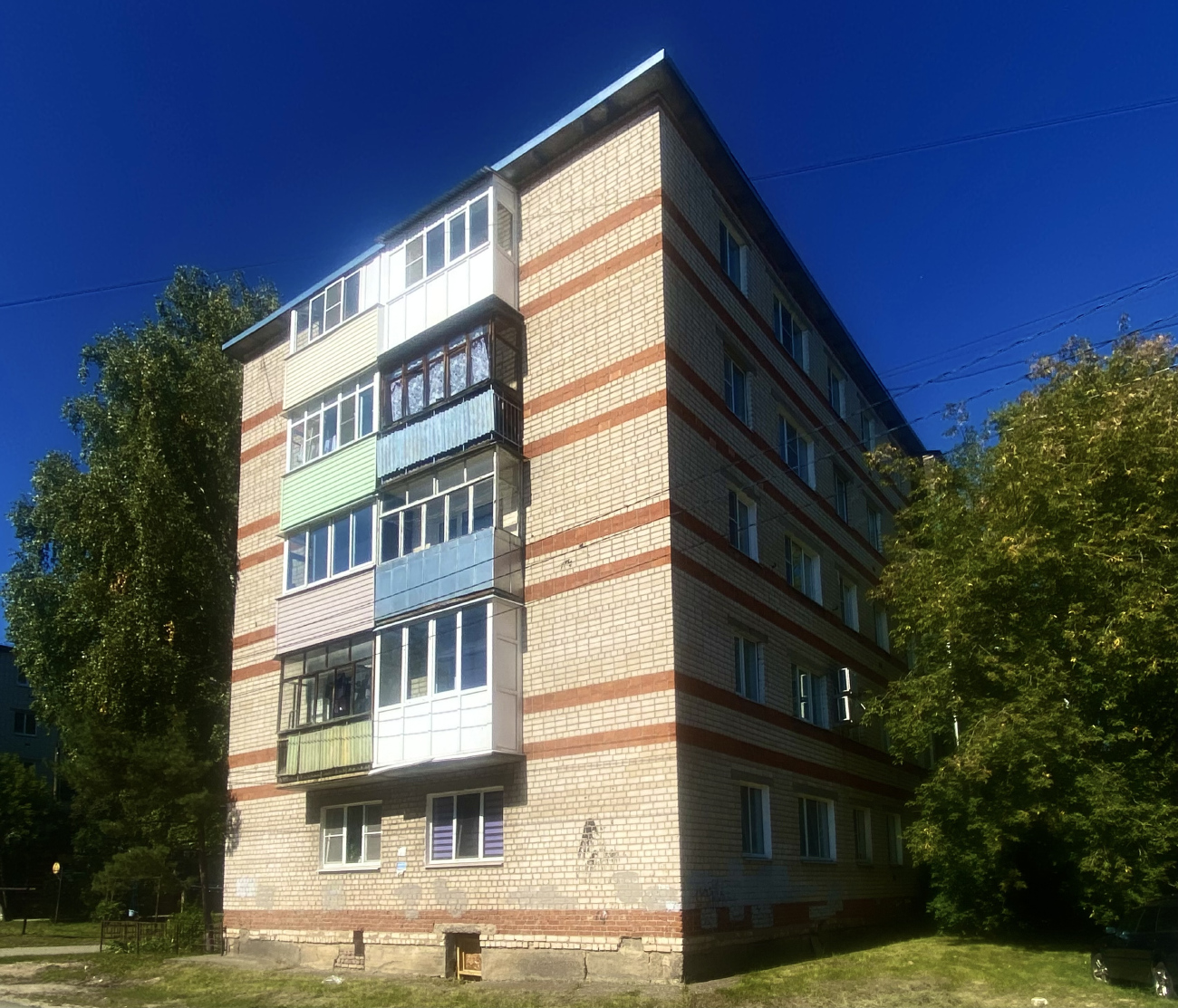 Заволжье, Проспект Дзержинского, 44