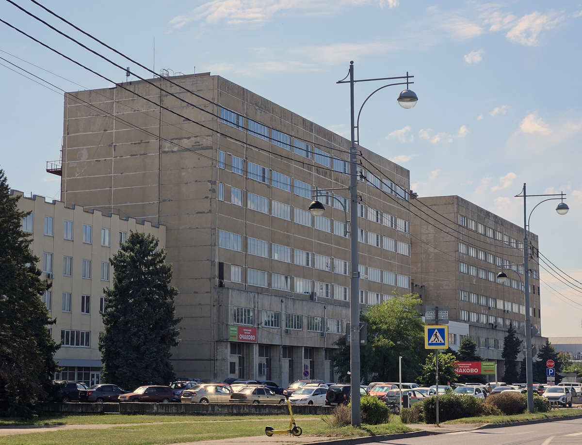 Краснодар, Солнечная улица, 6/1