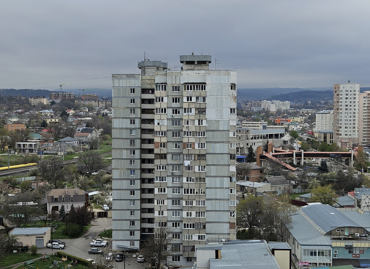 Кисловодск, Проспект Победы, 124