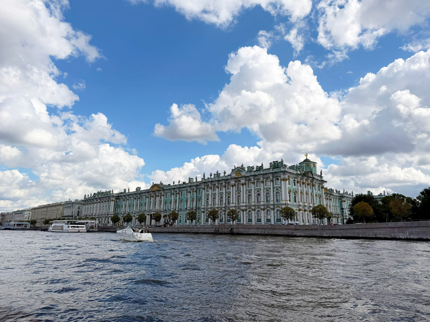 Санкт-Петербург, Дворцовая набережная, 38