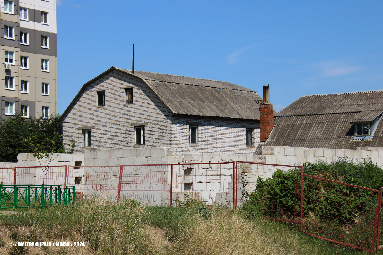Минск, Колхозная улица, *; Колхозная улица, 12