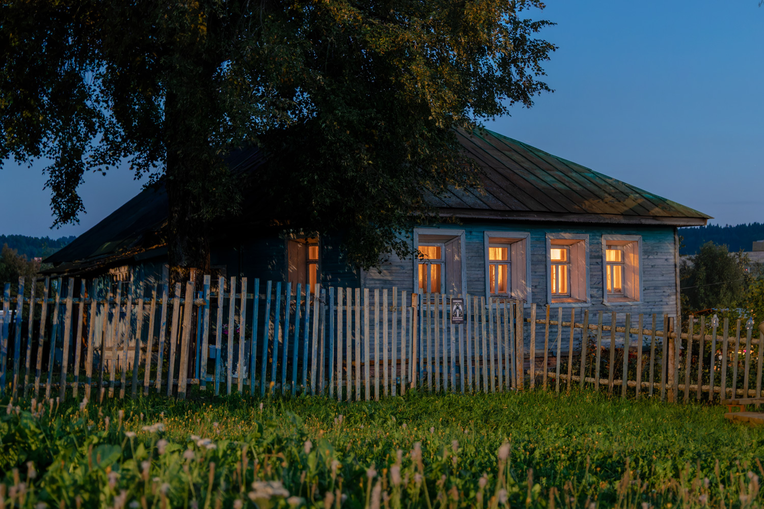Vologodsky District, other localities, дер. Озерково, 10*