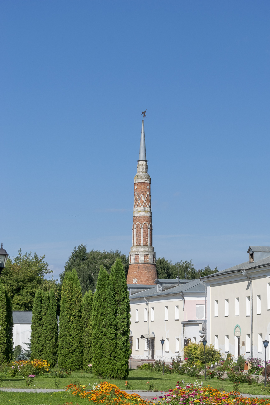 Коломна, Голутвинская улица, 11***