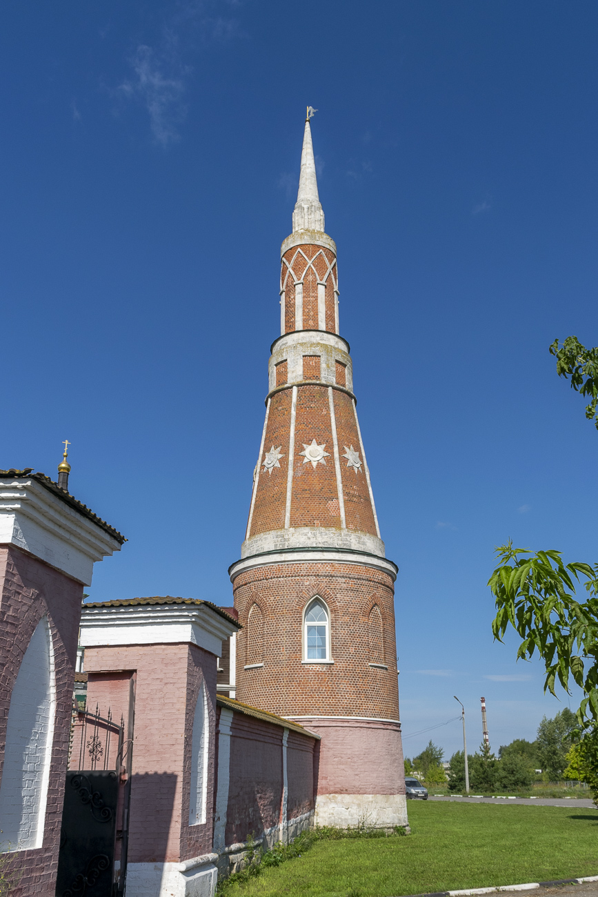 Коломна, Голутвинская улица, *