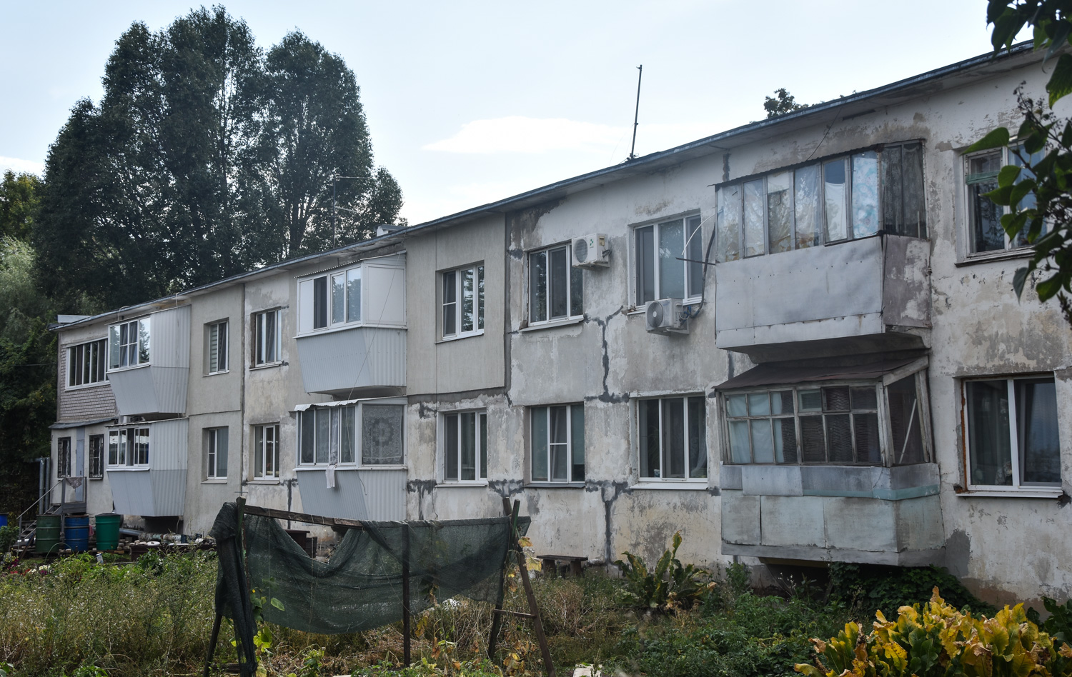 Усть-Кинельский, Селекционная улица, 13
