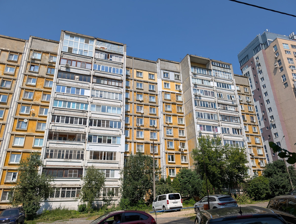 Нижний Новгород, Красносельская улица, 2