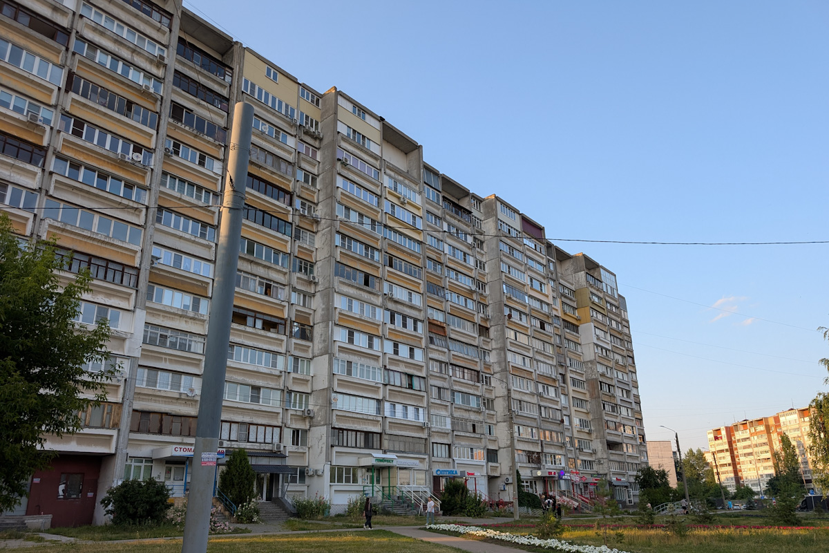 Нижний Новгород, Улица Карла Маркса, 20
