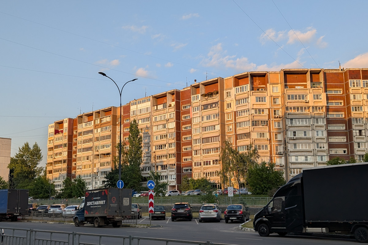 Нижний Новгород, Пролетарская улица, 5