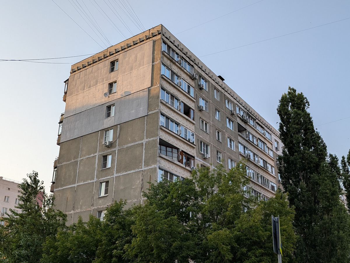 Нижний Новгород, Пролетарская улица, 10
