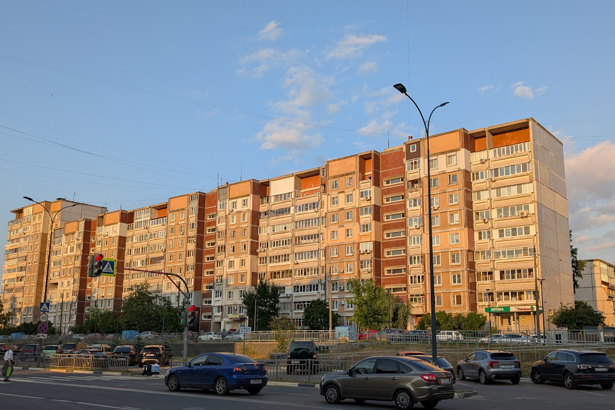 Нижний Новгород, Пролетарская улица, 7