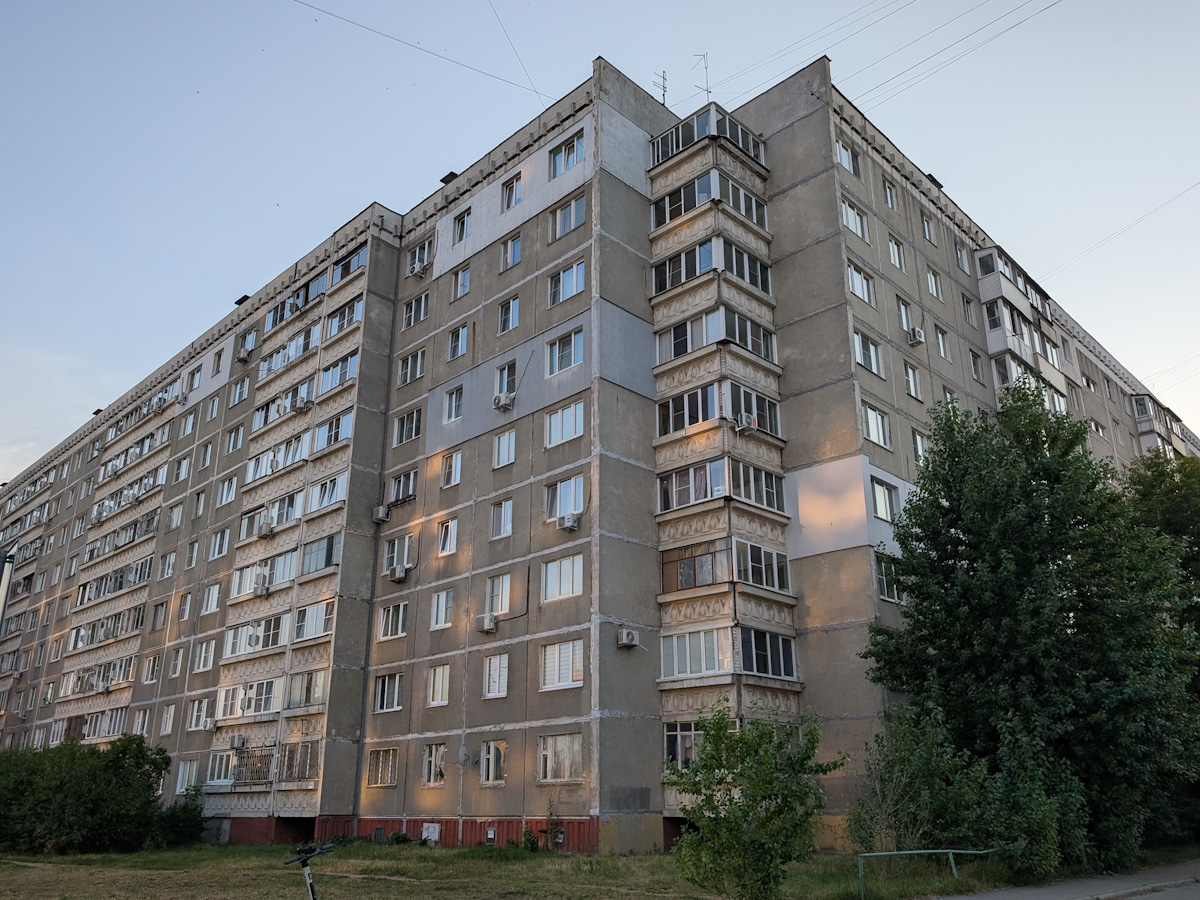 Нижний Новгород, Пролетарская улица, 12А