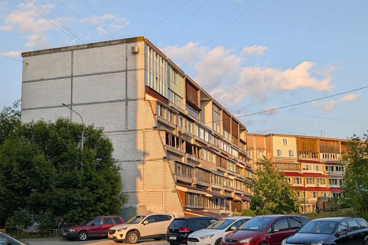 Нижний Новгород, Улица Карла Маркса, 24