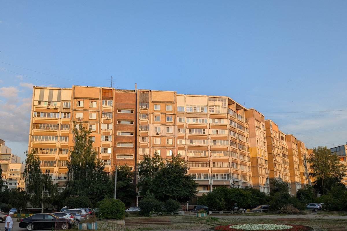 Нижний Новгород, Улица Карла Маркса, 22